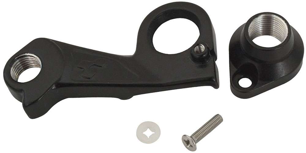 Cube Sting avec patte de dérailleur