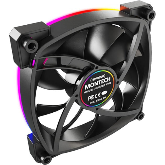 Montech RX120 PWM