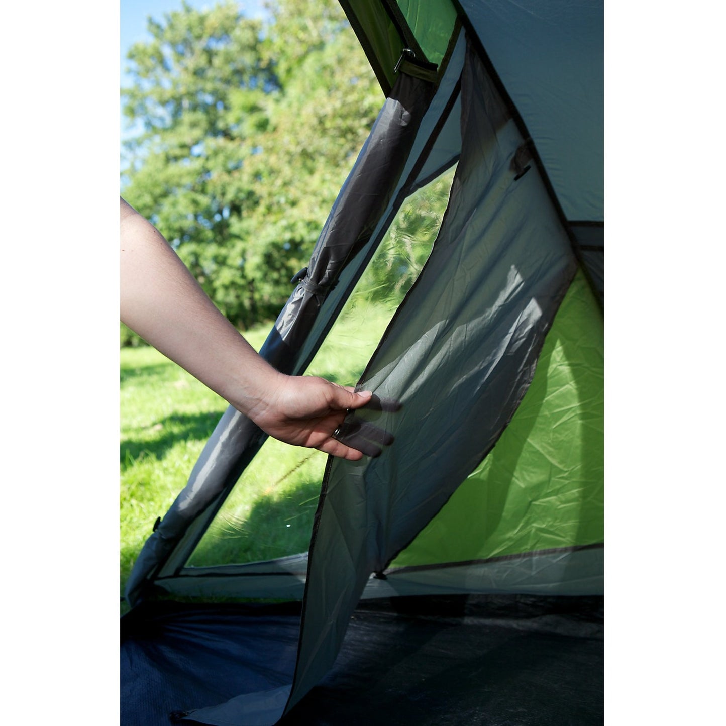 Tente Coleman Darwin 3+