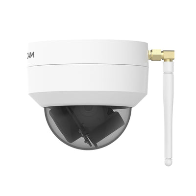 Foscam d4z double bande wifi ptz