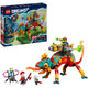Lego 71492 Dreamzzz Mateo's Fire Cameleon