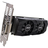 Carte graphique Asus GeForce RTX 3050 LP BRK OC Edition 6 Go GDDR6 (1x DisplayPort, 1x HDMI 2.1, 1x DVI-D) - afbeelding 4