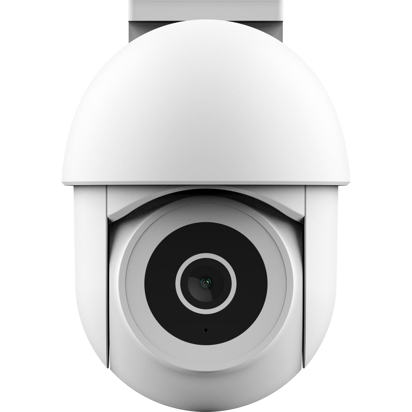 Trust ipcam-3900 Caméra extérieure 360° (blanche, WiFi 2,4 ou 5ghz)