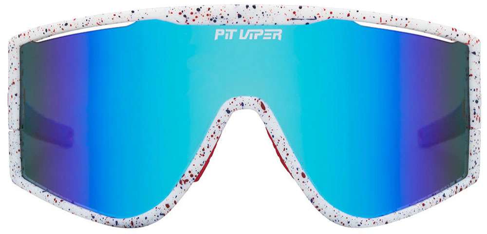 Pit Viper The Try Hards Liberté absolue - Lunettes de sport