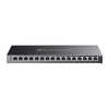 Tp-link omada sg2016p commutateur intelligent gigabit 16 ports (noir, 8x poe+)