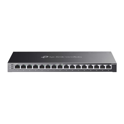 Tp-link omada sg2016p commutateur intelligent gigabit 16 ports (noir, 8x poe+)