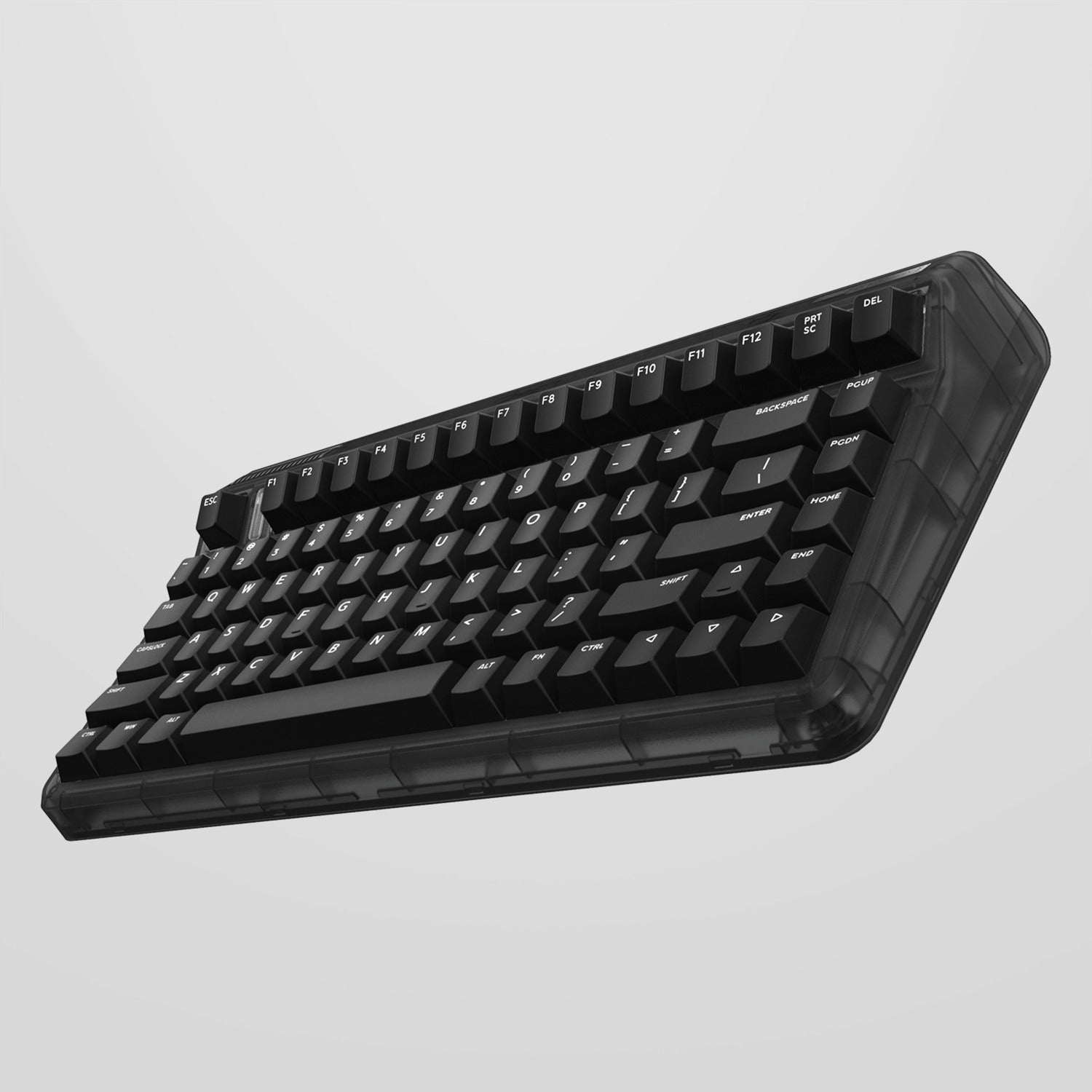 IQUnix OG80 Côté mécanique sans fil côté foncé