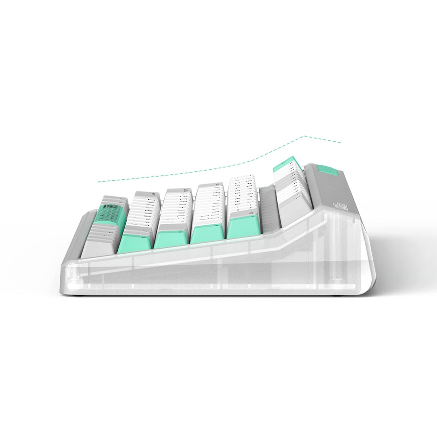 IQUnix OG80 Wormhole Wireless Kearyboard