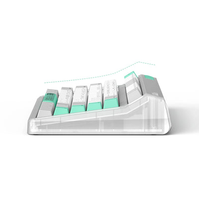 IQUnix OG80 Wormhole Wireless Kearyboard