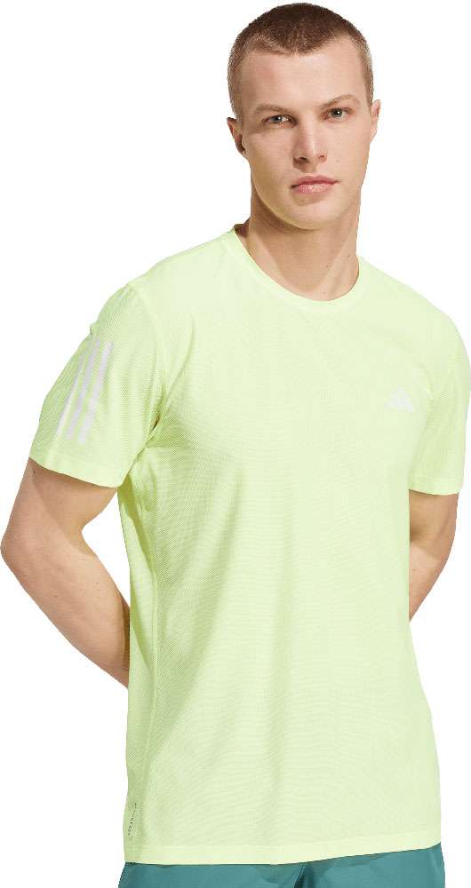 Adidas own the run - chemise fonctionnelle