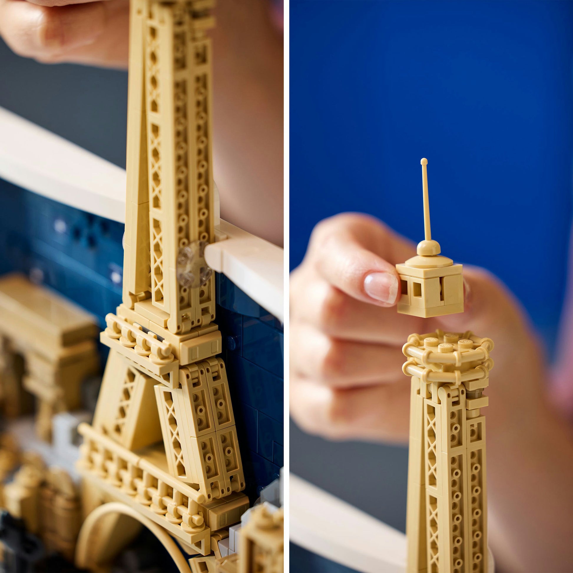 Lego 21064 architecture paris – ville de l'amour
