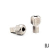 Vis de réglage en titane Oak Components pour freins Sram (2 pièces)
