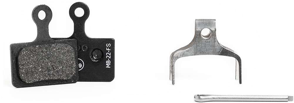 Plaquettes de frein route Ferodo pour Shimano