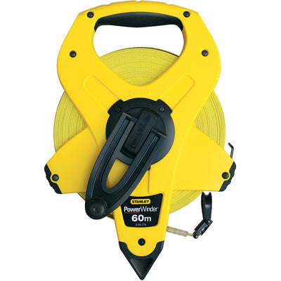 Stanley LandMetter Powerwinder Fiberglass 60m
