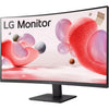 Moniteur incurvé LG 32MR50C-B 31,5 (noir, HDMI, VGA)