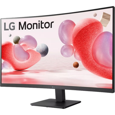 Moniteur incurvé LG 32MR50C-B 31,5 (noir, HDMI, VGA)