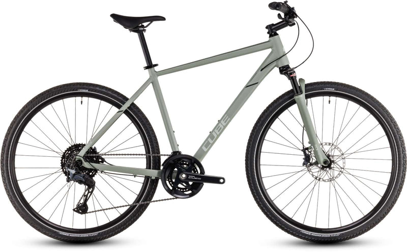 Cube nature slx pistache'n'palemint