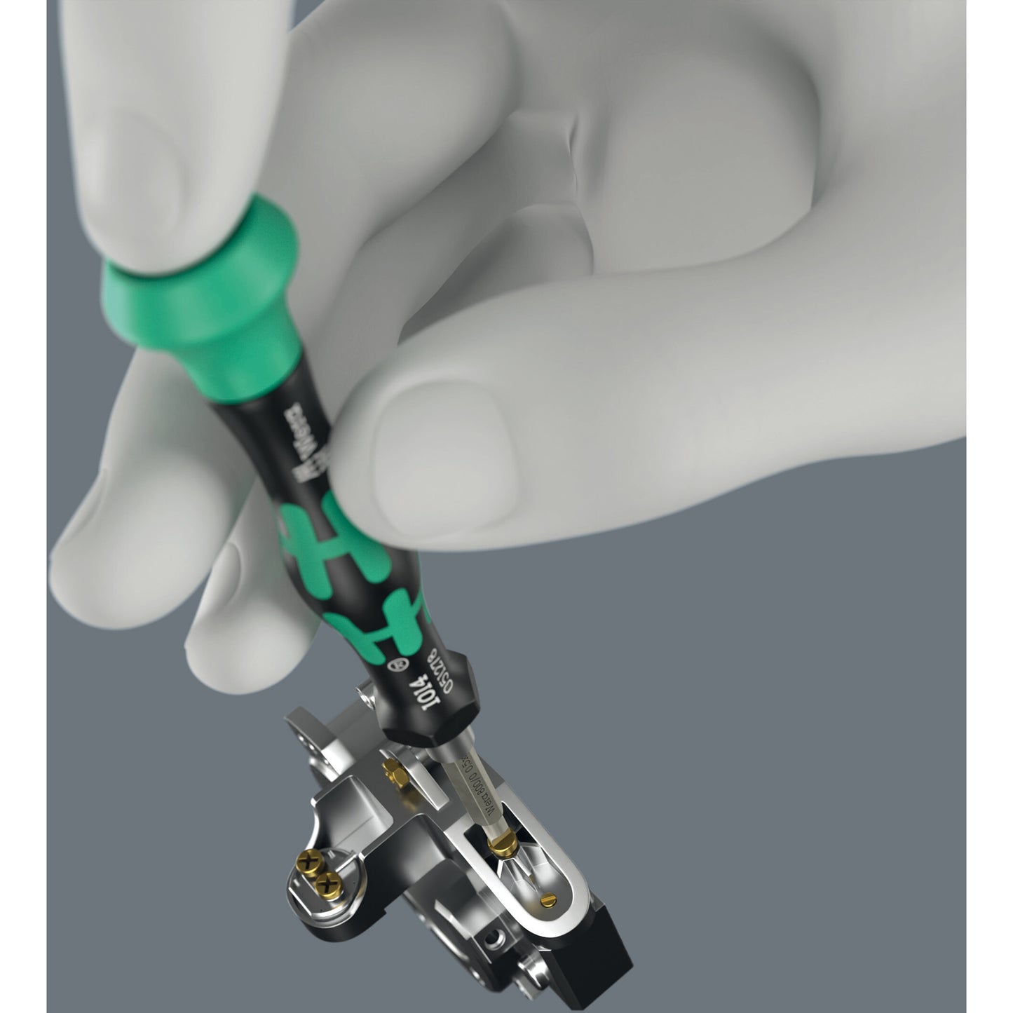 Wera Tool-Check modulaire Micro 1, 21 pièces
