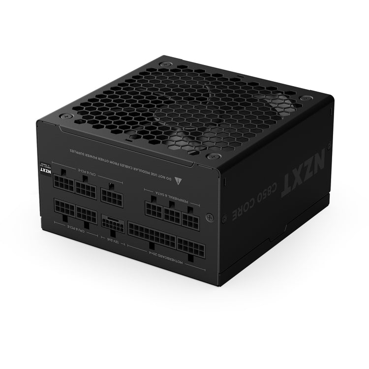 Alimentation modulaire NZXT C850 Gold Core 850 watts (noir, 1x 12V-2x6, 3x PCIe)