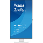 Moniteur Iiyama prolite xb2797qsu-w1 27 (blanc (mat), HDMI, port d'affichage, USB, audio) - afbeelding 4