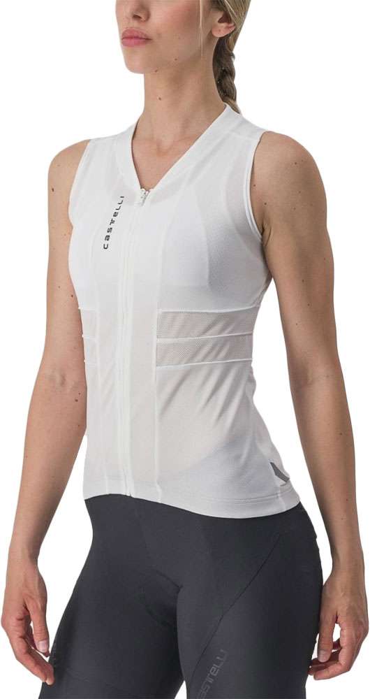 Castelli anima 4 - maillot sans manches femme