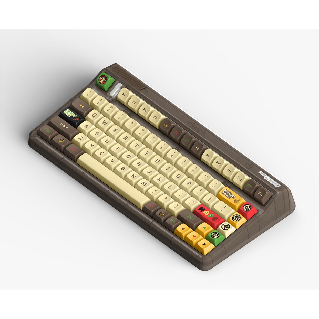 IQUnix OG80 Happy Ape Wireless Mechanical Clavier