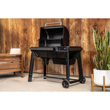 Barbecue à granulés Traeger Woodridge (noir, wifire) - afbeelding 9
