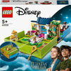 Lego Lego Peter Pan Wendy's Story Book Adventure set