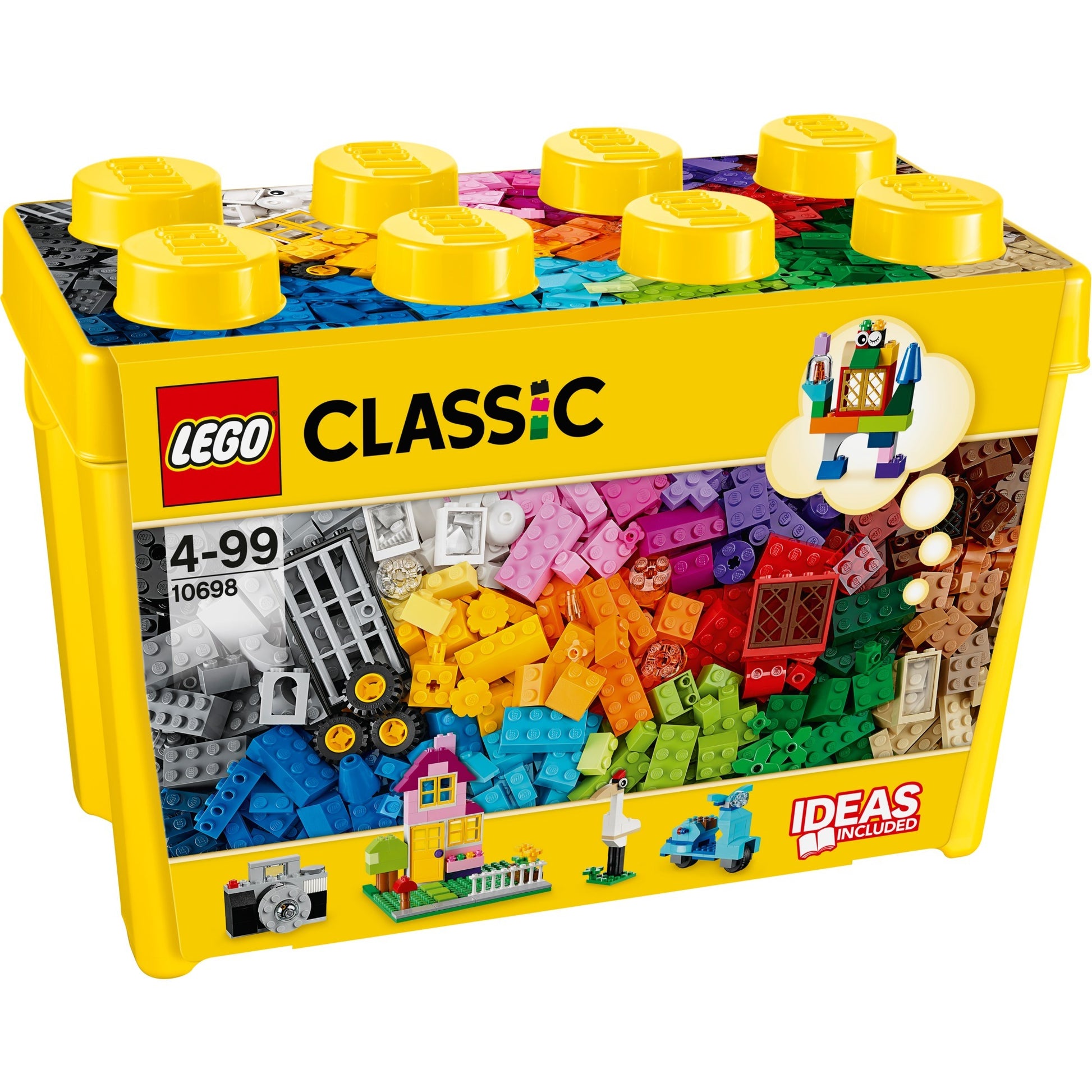 LEGO LEGO 10698 CRÉATIF ROPER BOX XL
