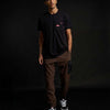 Poche de cavaliers amples - tee-shirt technique