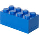 Room Copenhagen LEGO Mini Box Lunchbox 8 Bleu