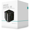 Refroidisseur de processeur Deepcool AK620 Digital SE RGB (noir)