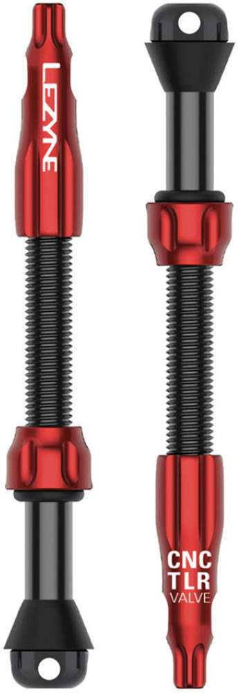 Valve tubeless Lezyne cnc pro rouge
