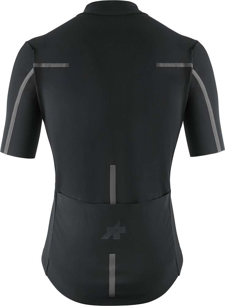 Assos equipe r thermo rain s11 - maillot