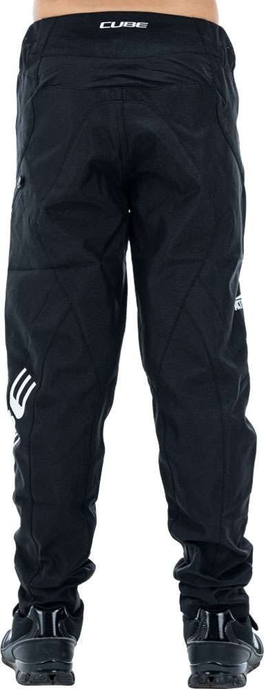 Cube junior baggy - pantalon vtt enfant