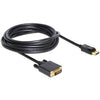 Dellock DisplayPort> DVI 24 + 1