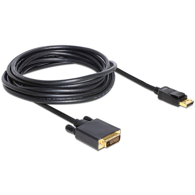 Dellock DisplayPort> DVI 24 + 1