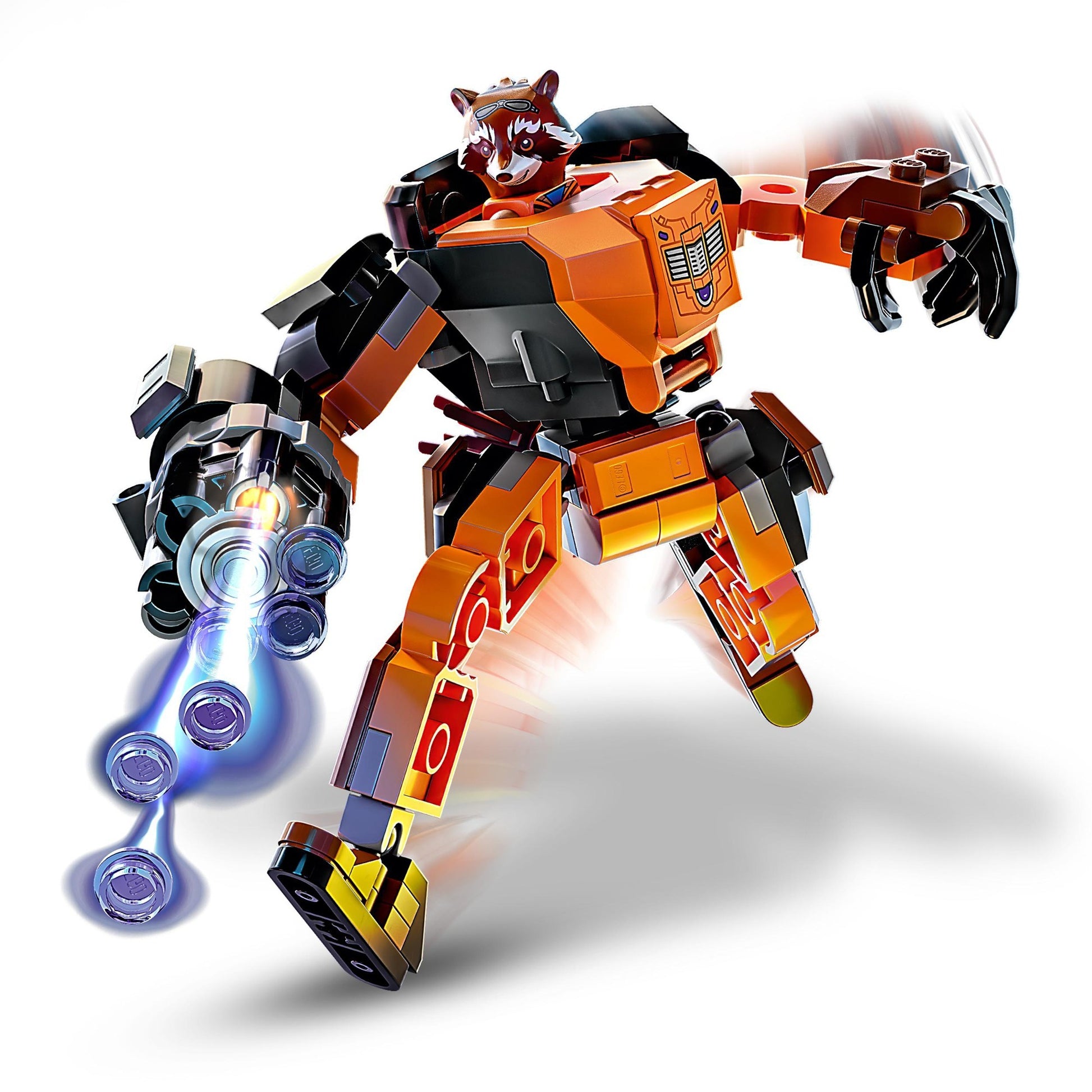 Lego Lego Avengers 76243 Rocket MechanPantsser