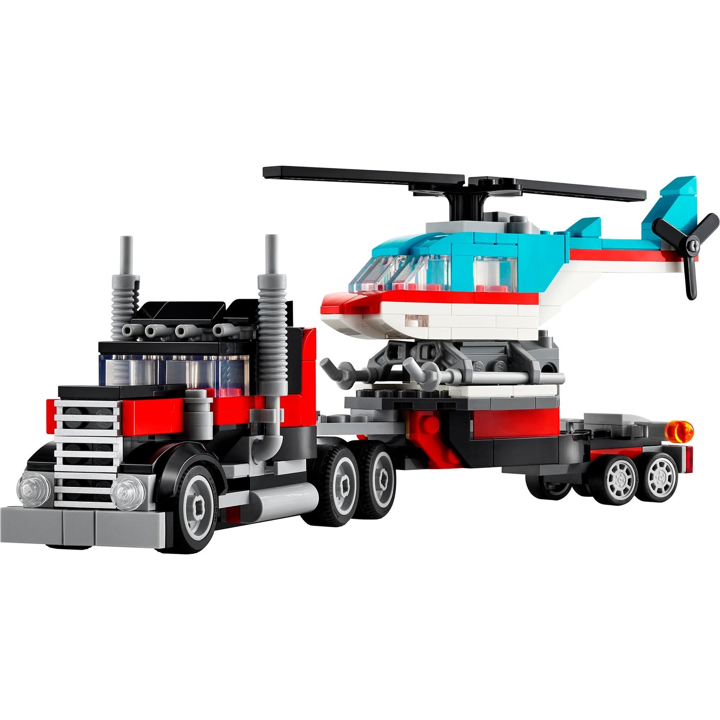 Créateur LEGO LEGO 31146 avec hélicoptère