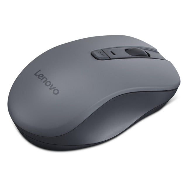 Souris Bluetooth silencieuse Lenovo wl310 (gris, 800 - 1600 dpi, Bluetooth 5.0)