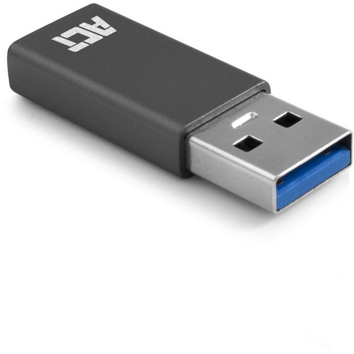 Agir la connectivité USB-A à l'adaptateur USB-C