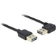 Dellock Easy-USB-A 2.0 mâle> Easy-USB-A 2.0 mâle