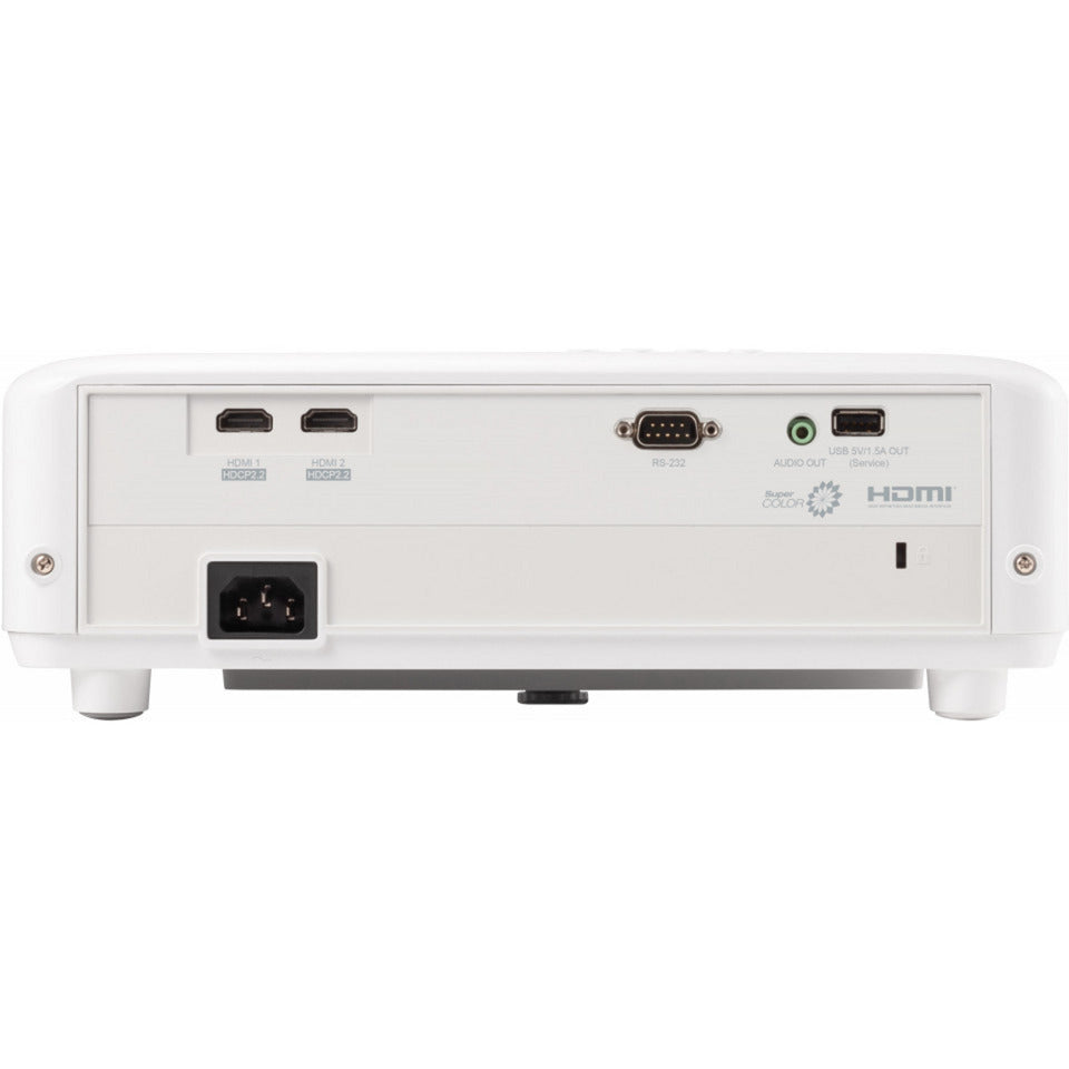 Viewsonic px701-4k projecteur dlp 4k uhd (blanc, 3200 ansi lumens)