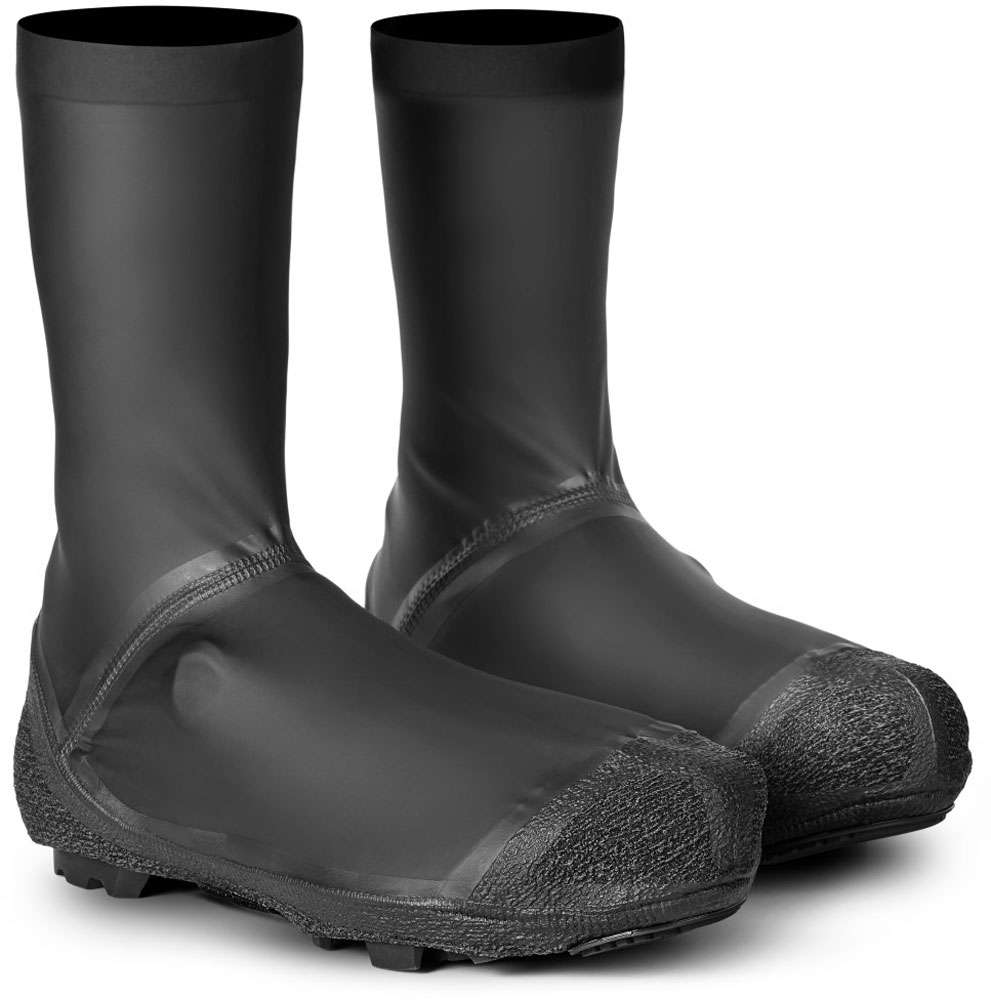 Gripgrab aquashield 2 gravier - couvre-chaussures