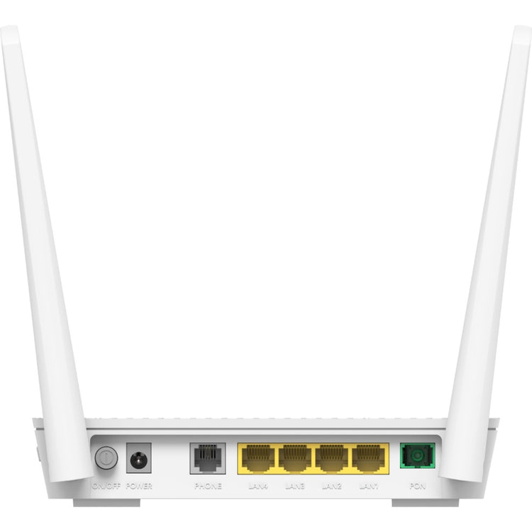 Cudy ac1200 wi-fi voip gpon routeur gp1200v routeur maillé (blanc, easymesh r2)