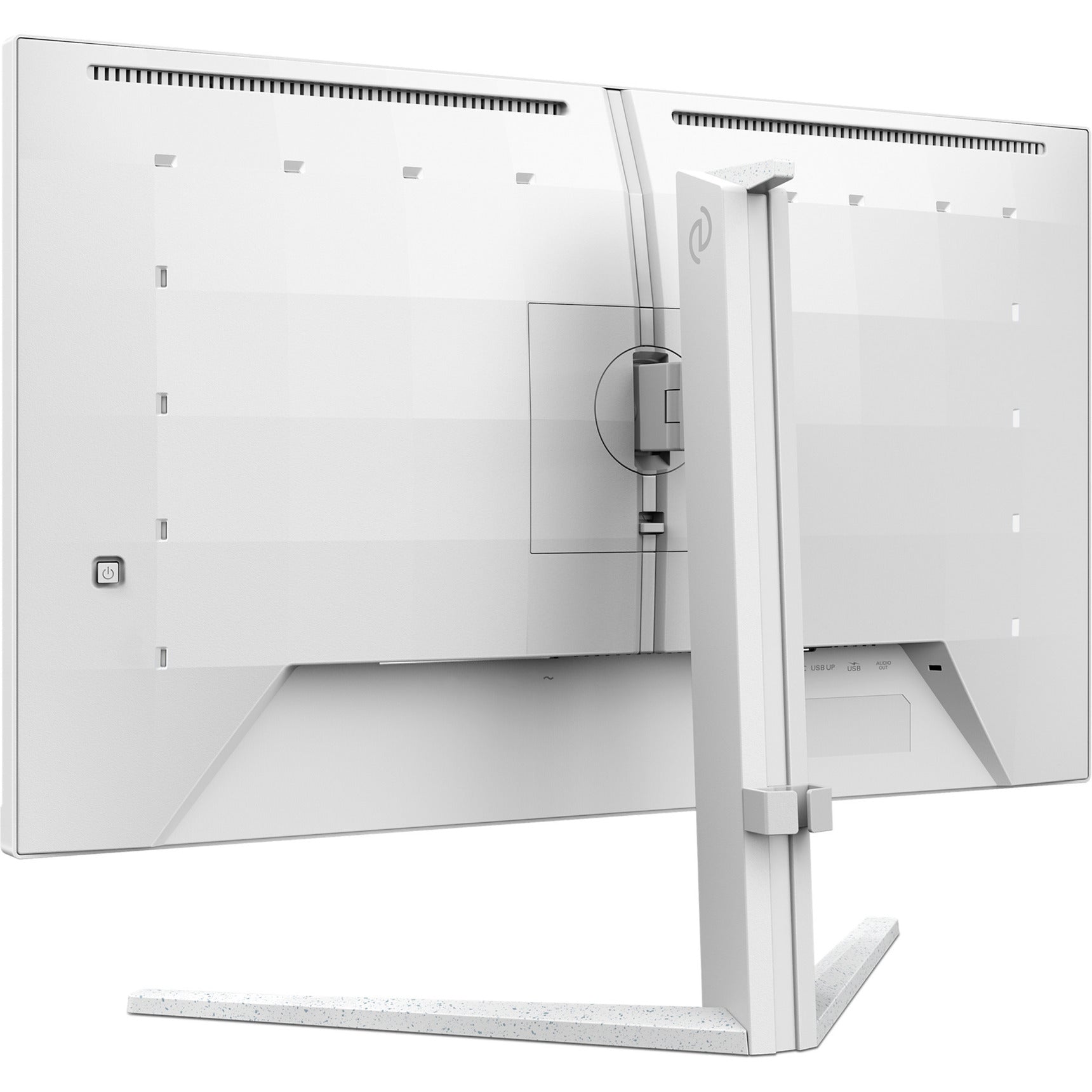 Philips Evnia 27m2n5901a 27 Moniteur de jeu 4k UHD (blanc, 2x HDMI, port d'affichage, 2x USB-A, USB-B, USB-C, 160 Hz 320 Hz)