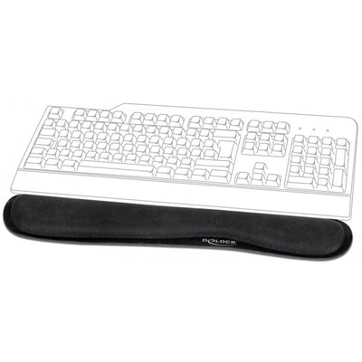 Dellock au poignet de repos pour ordinateur portable à clavier