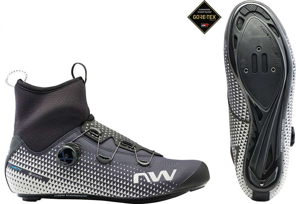 Northwave celsius r artic gtx - chaussures vélo route hiver