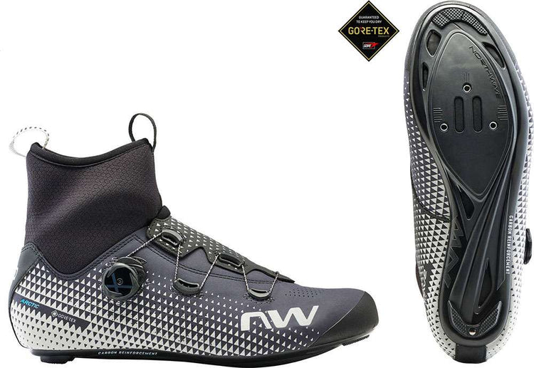 Northwave celsius r artic gtx - chaussures vélo route hiver