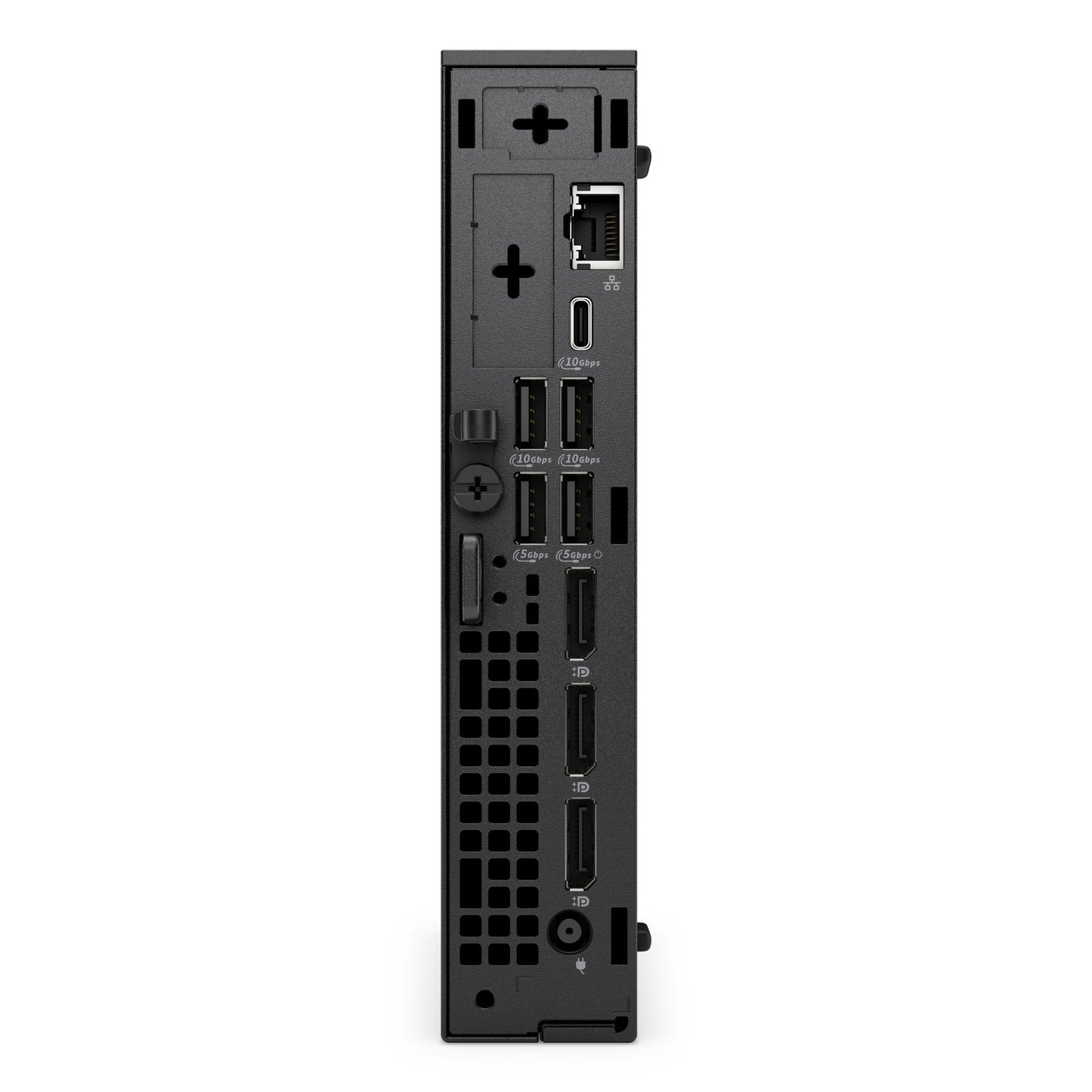 Système PC Dell Pro Micro+ QBM1250 U7-265 16 512 (DFVJP) (noir | Core Ultra 7-265 | Intel Graphics | 16 Go | SSD 512 Go)